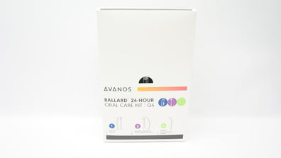 Avanos 97021 24-Hour Oral Care Kit with Ballard Technology (x)